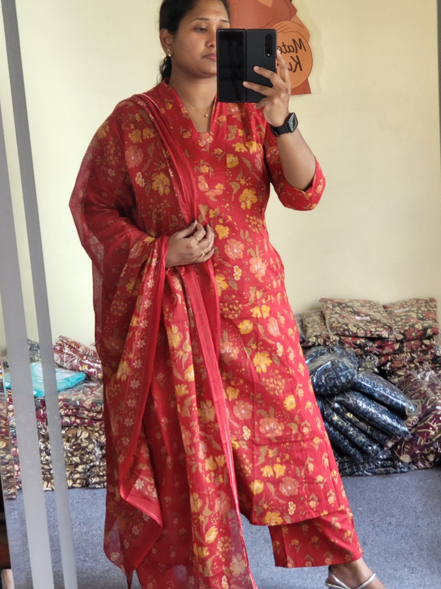 3pc sets in A-line feeding