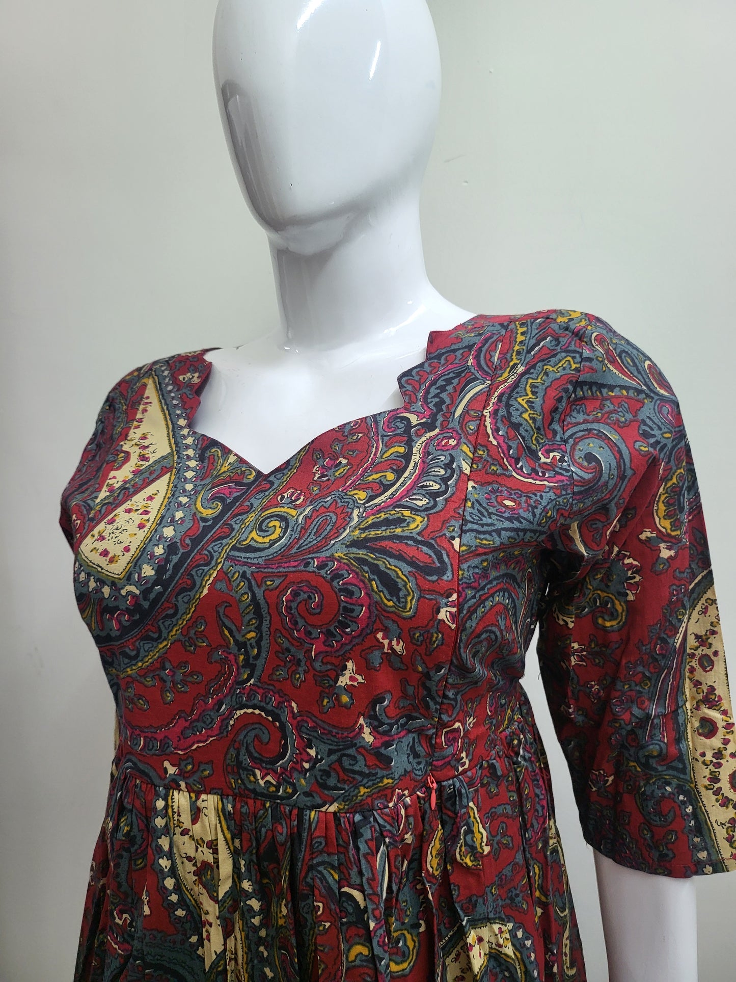 Feeding frock redmix