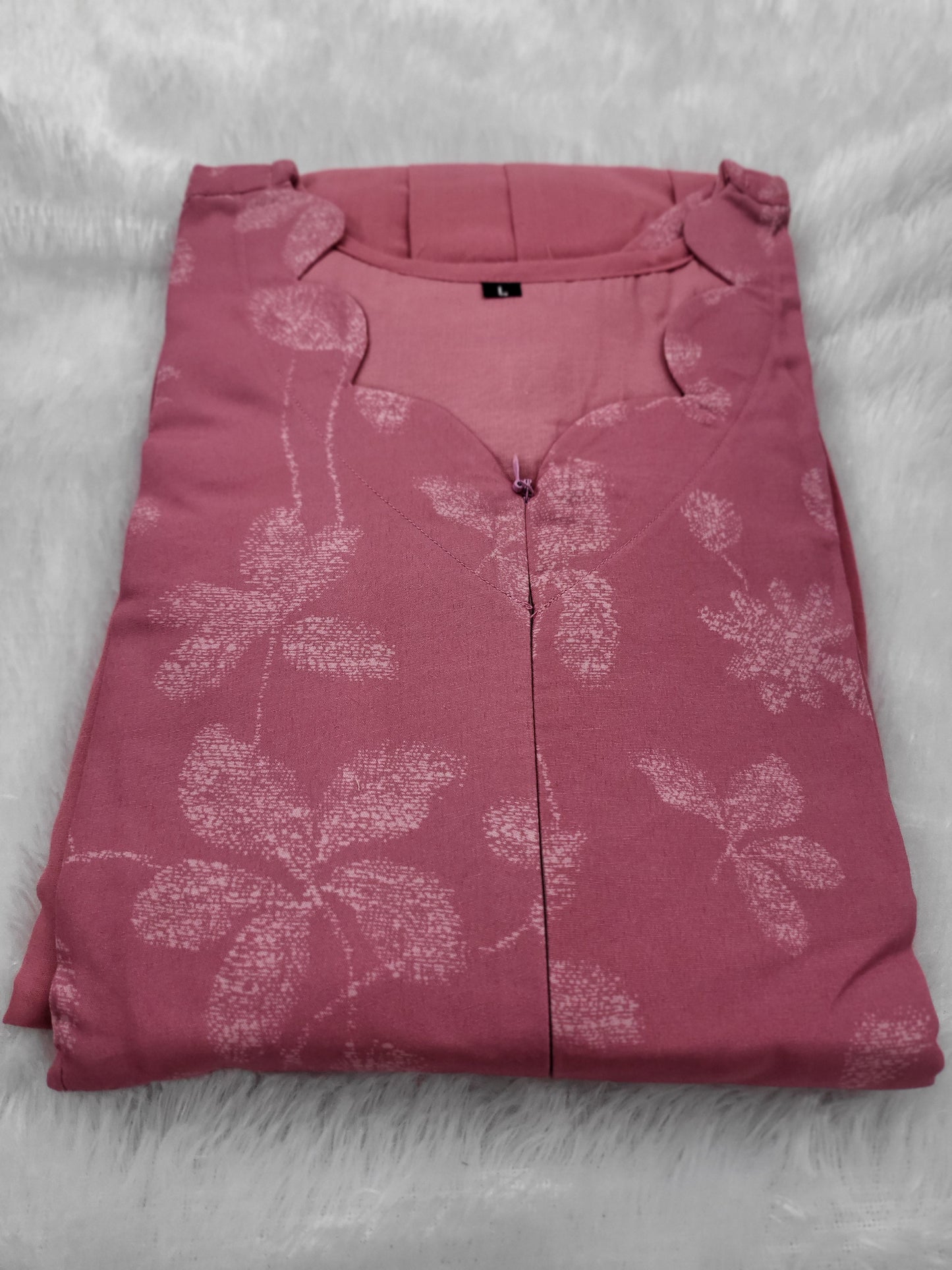 699/- center zip pink81