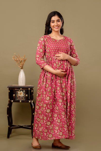 Dailywear feeding kurtis