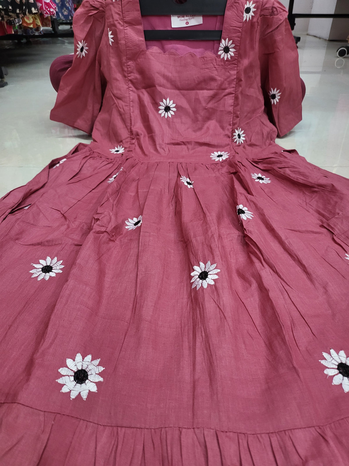 Embroidery frocks peech05