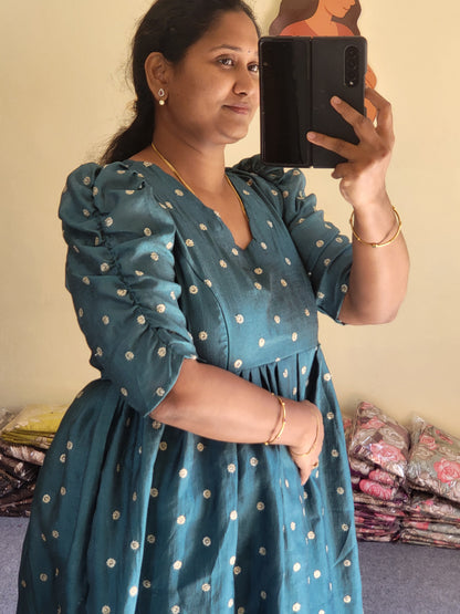 Partywear 1pc in feeding