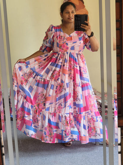 Gorgette 3tire feeding