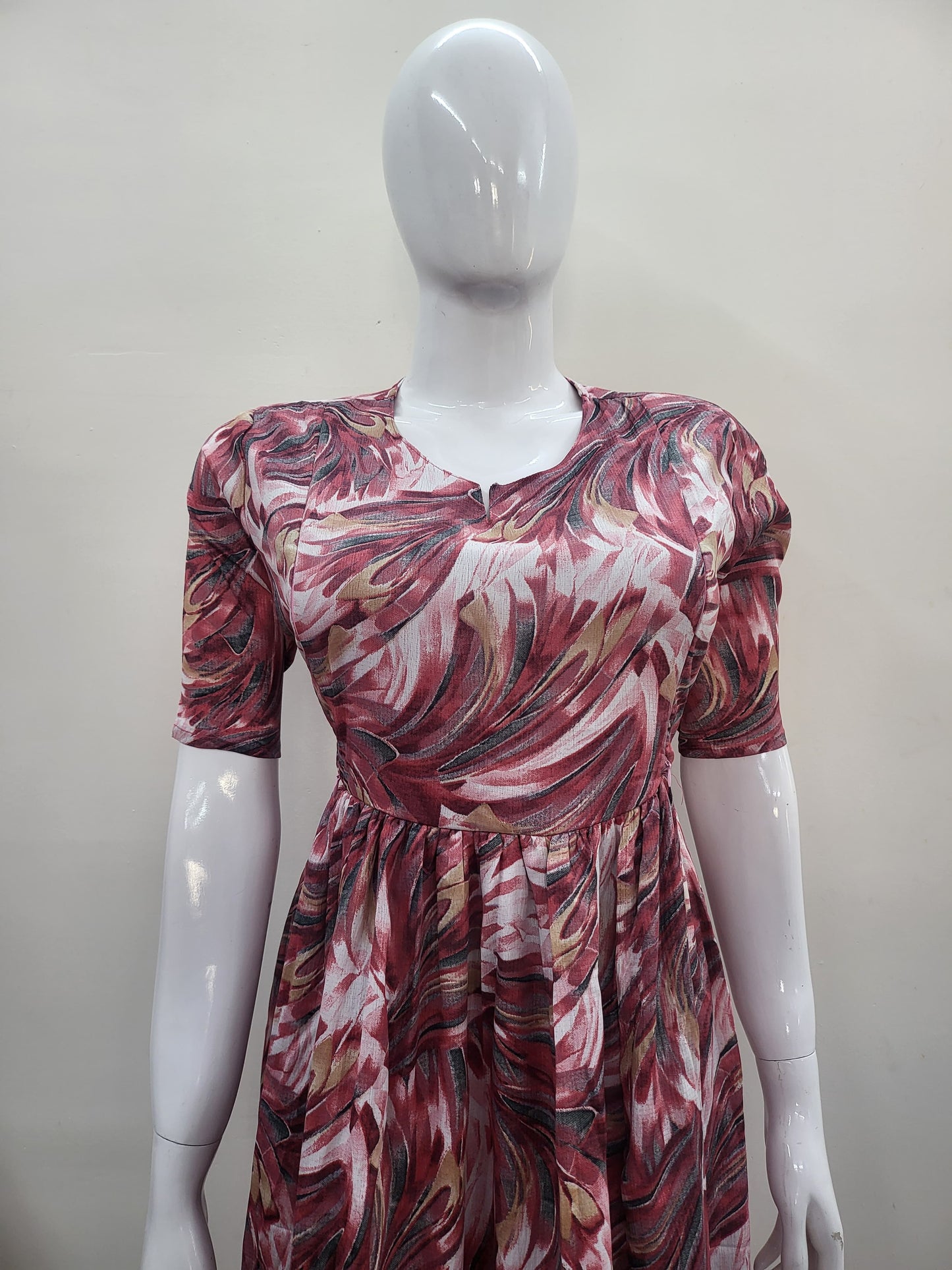 Delta crepe feeding Kurtis