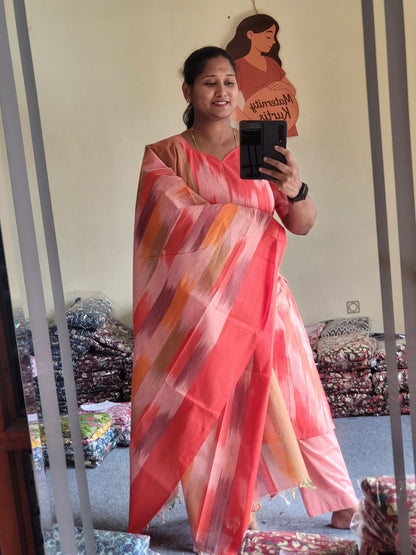 Ikkat 3pc sets in feeding