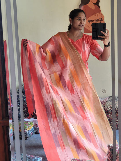 Ikkat 3pc sets in feeding