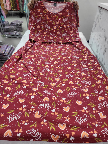 Zipless feeding 50"A