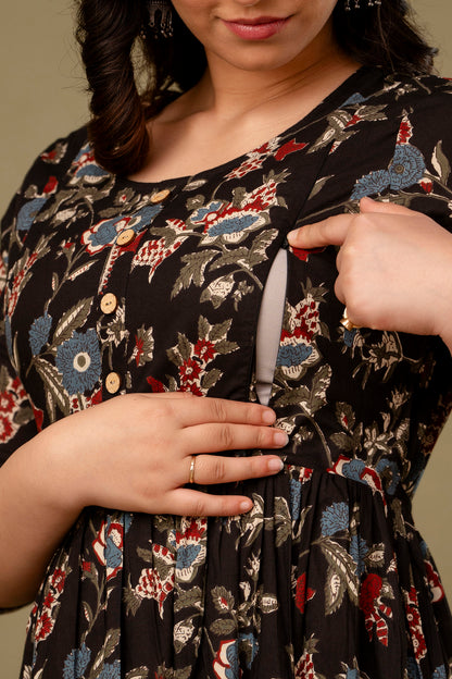 Dailywear feeding kurtis