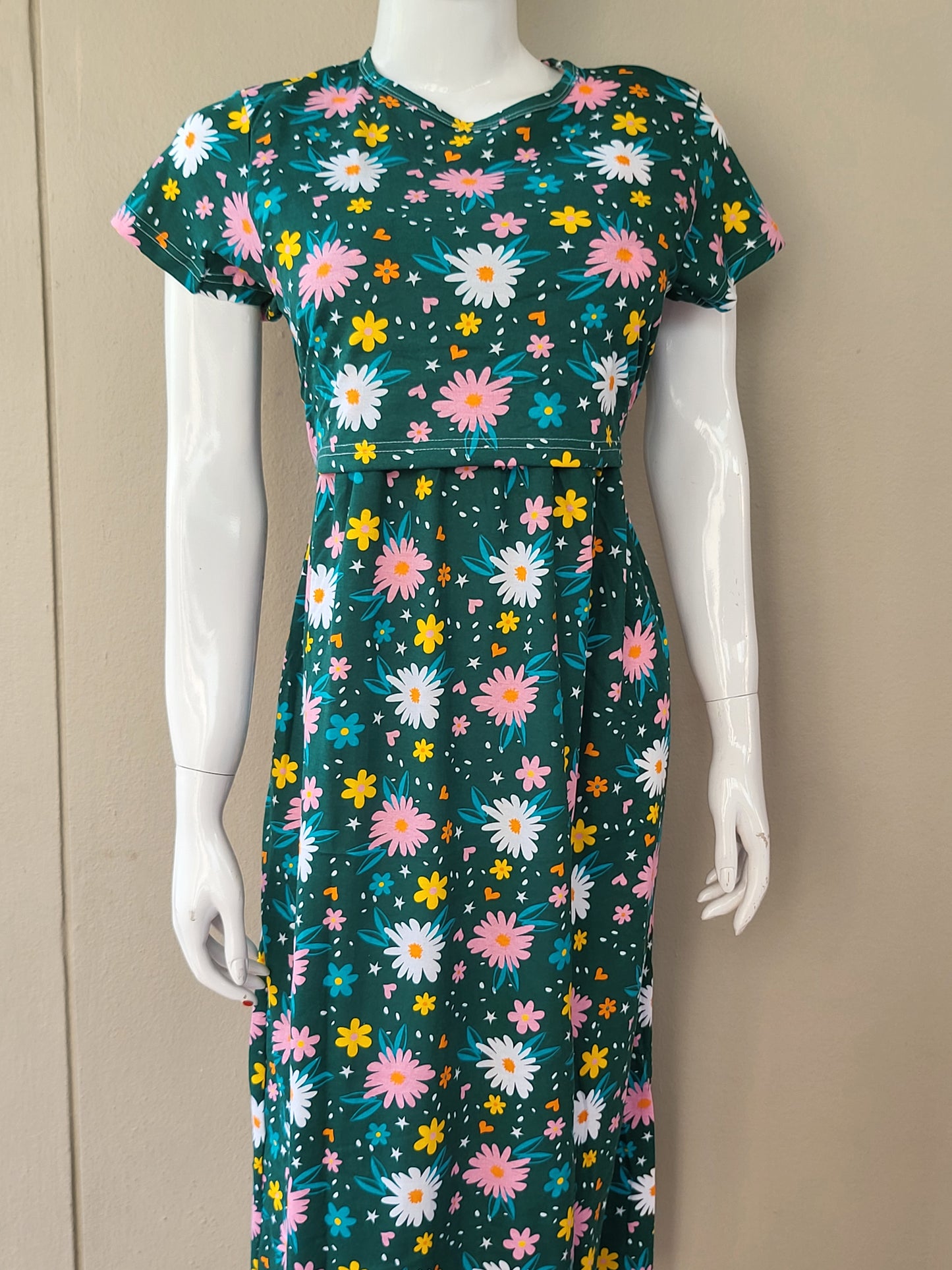 Pullup zipless feeding