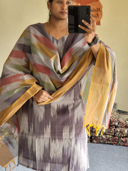 Ikkat 3pc sets in feeding