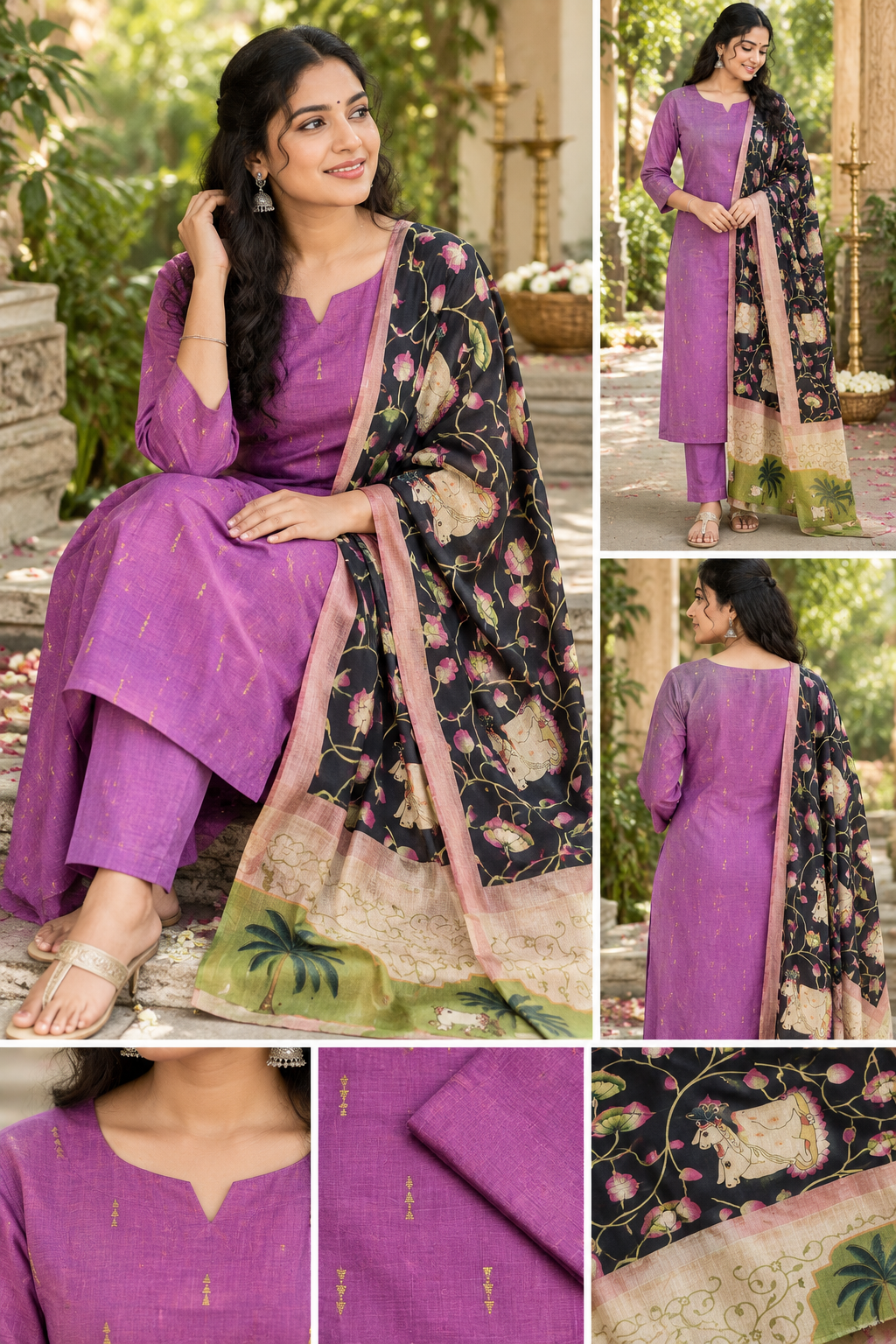Rawsilk feeding 3pc sets 222