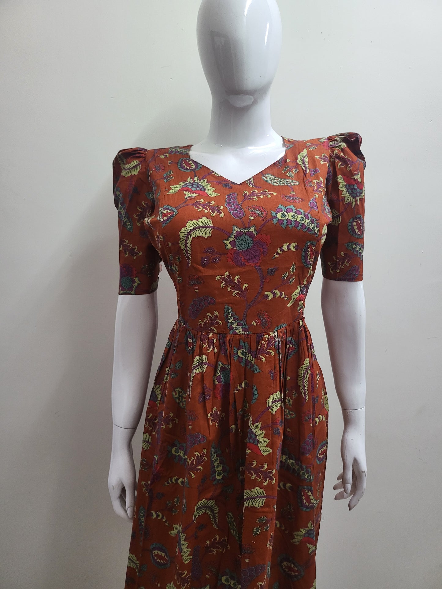 Dailywear feeding 499/-rust orng91