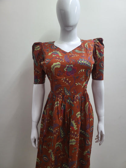 Dailywear feeding 499/-rust orng91