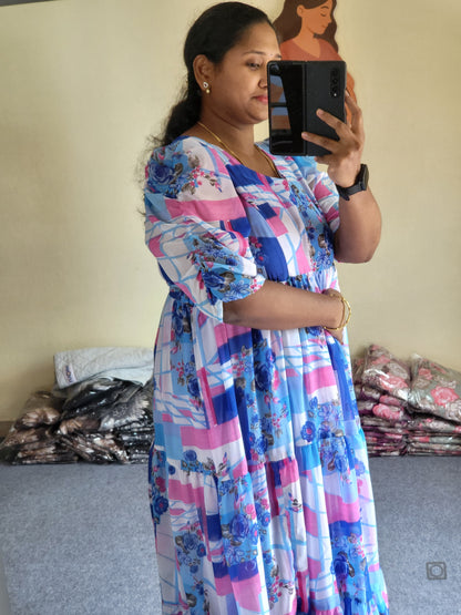 Gorgette 3tire feeding