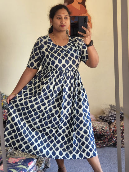 Dailywear feeding kurtis