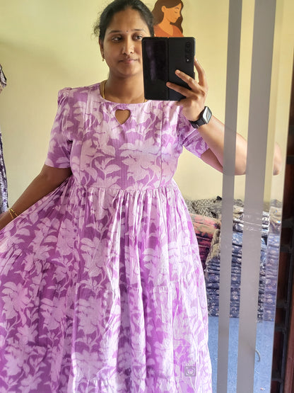 Kathawork feeding kurtis