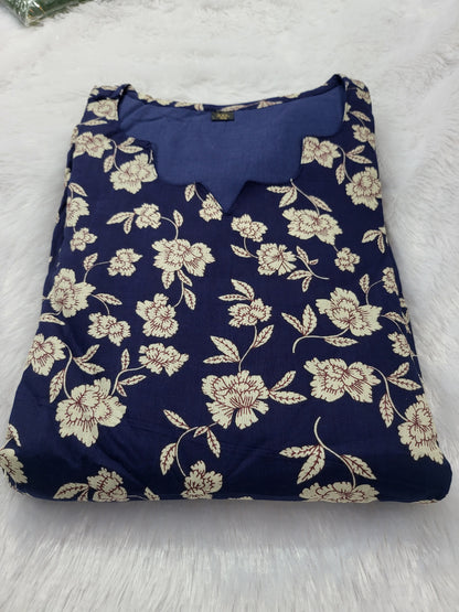 (3xl-6xl) plus size feeding navyb65
