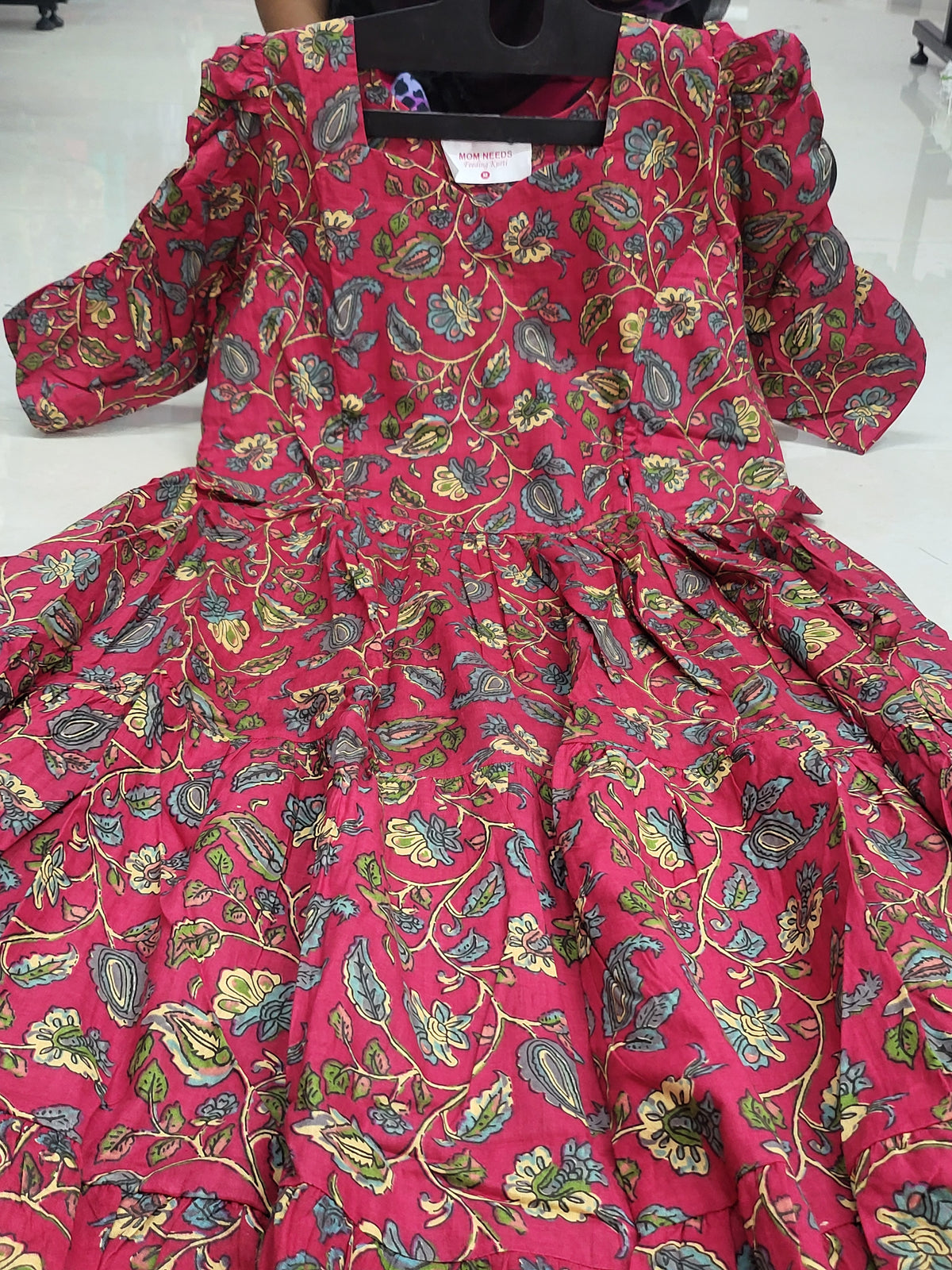 Feeding Anarkali Full flair04