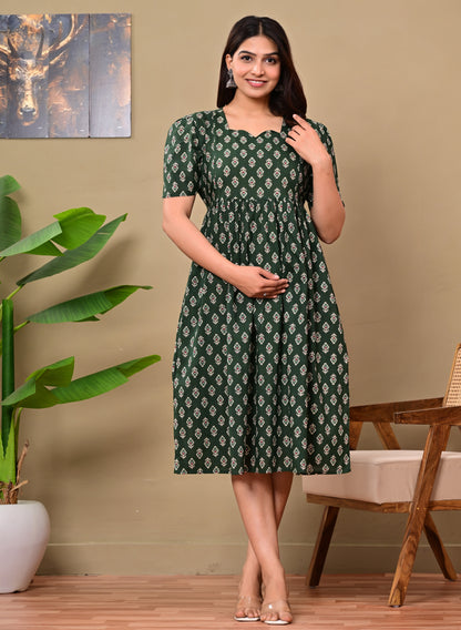 Dailywear feeding kurtis