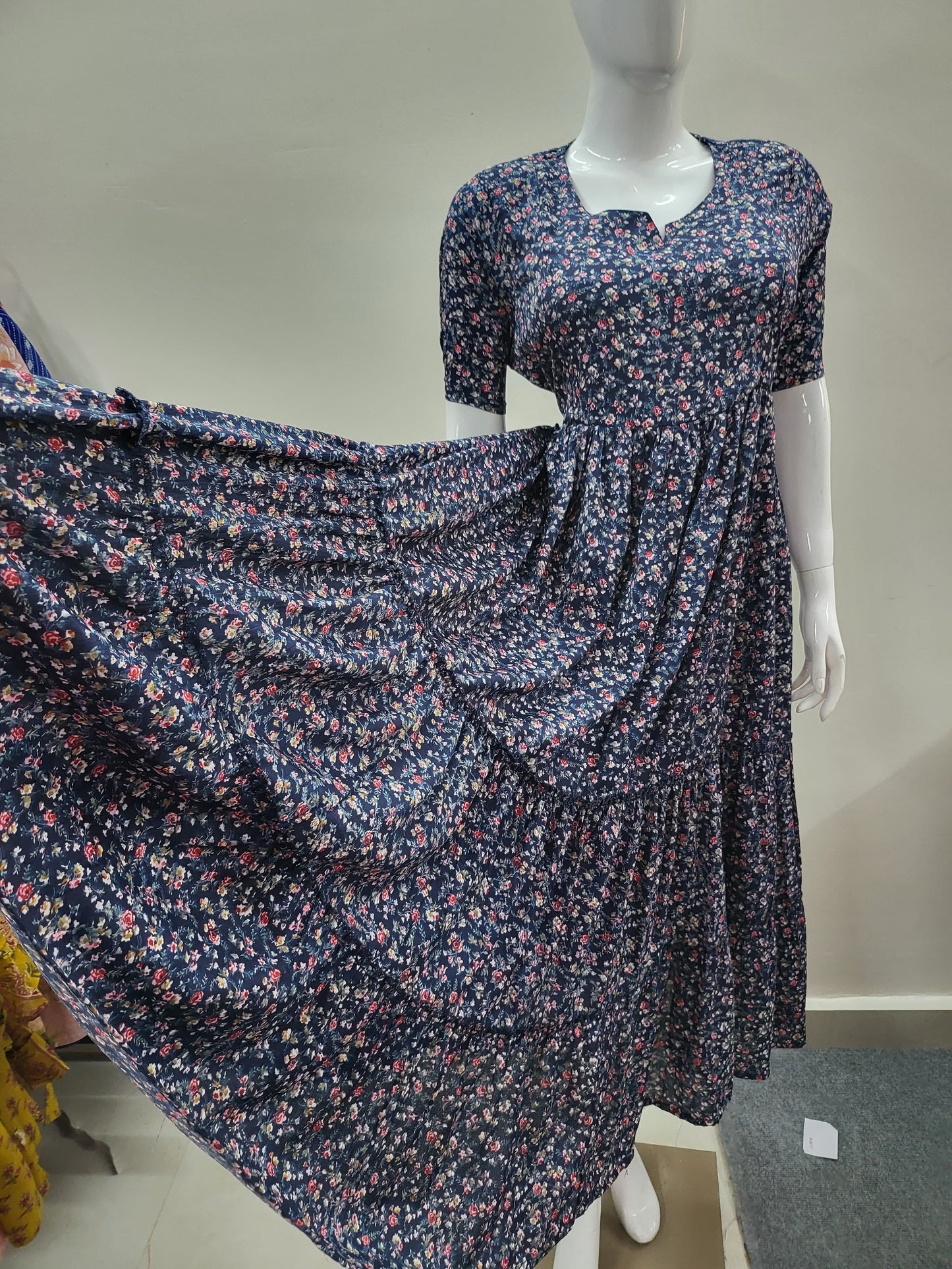 Delta crepe feeding Kurtis