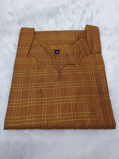Rawsilk kurtis 16 non feeding