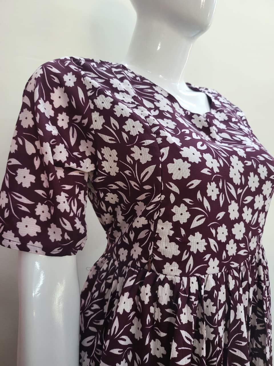 Delta crepe feeding Kurtis