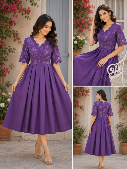 699 center zip lavender