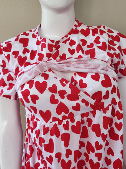 Pullup zipless feeding