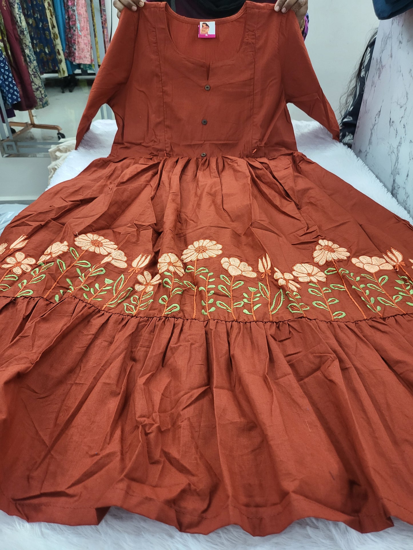 Feeding 1pc frock 02
