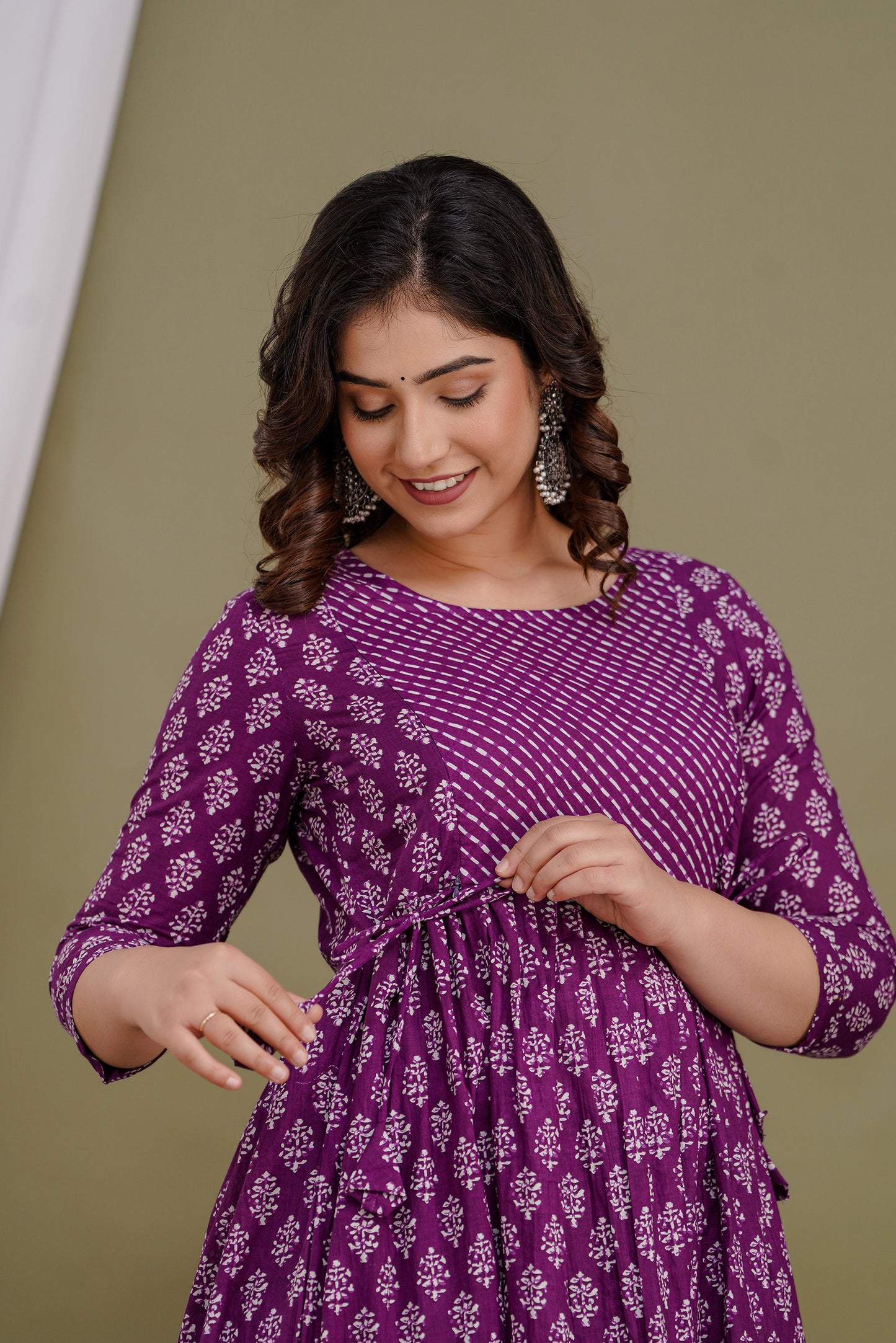 Dailywear feeding kurtis