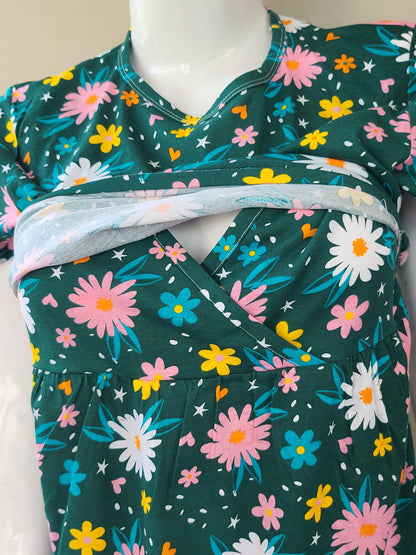 Pullup zipless feeding