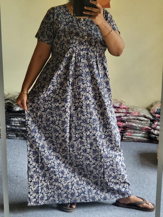 Feeding frock/nighty