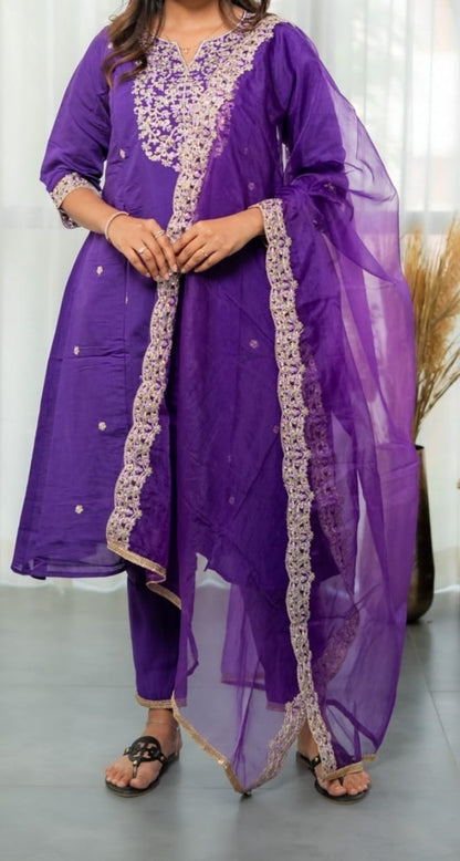 Partywear 3pc sets