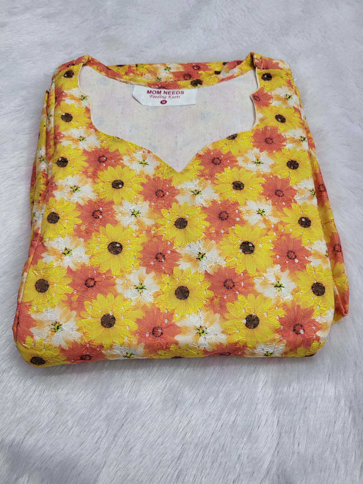 Digital prints Hakoba  ylw flowers