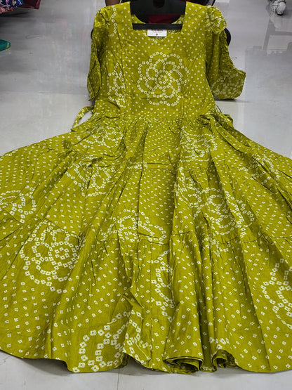 Feeding Anarkali Full flair07
