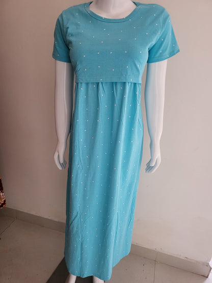 Zipless (pull-up) dot7327