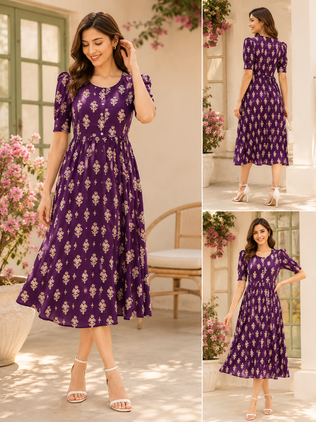Dailywear feeding lavender 71