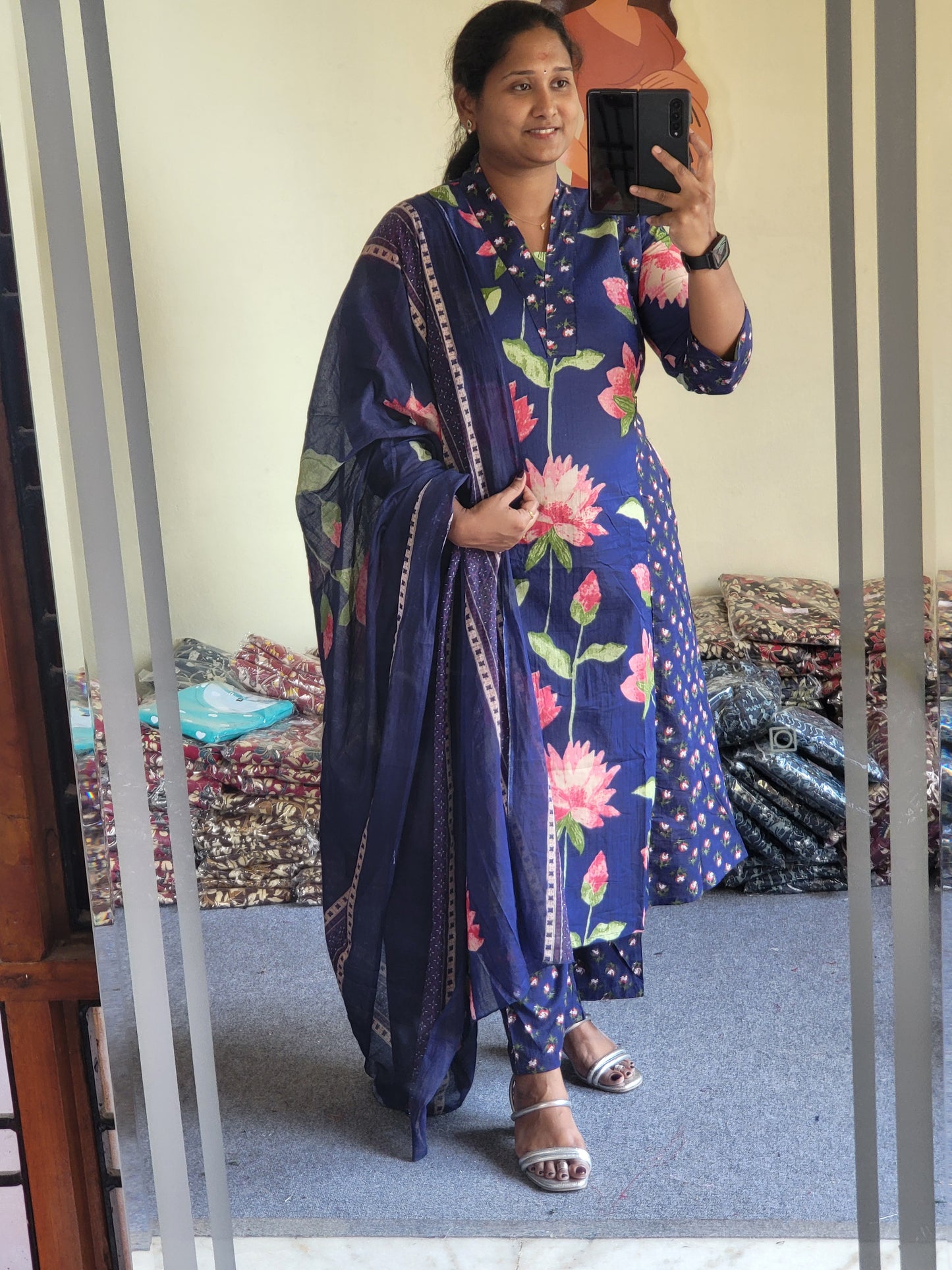 3pc sets in A line feeding