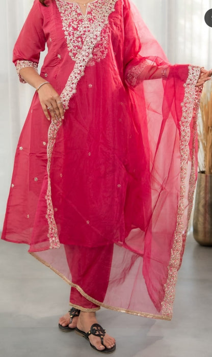 Partywear 3pc sets