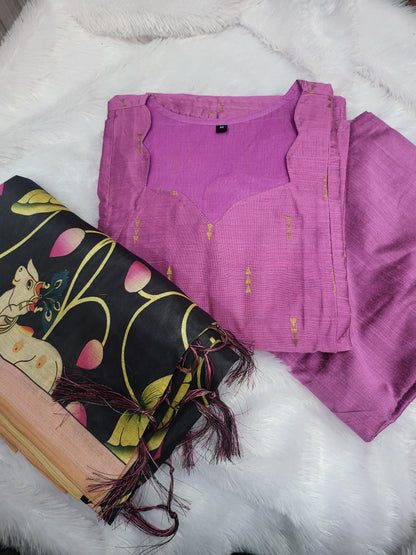 Rawsilk feeding 3pc sets 222