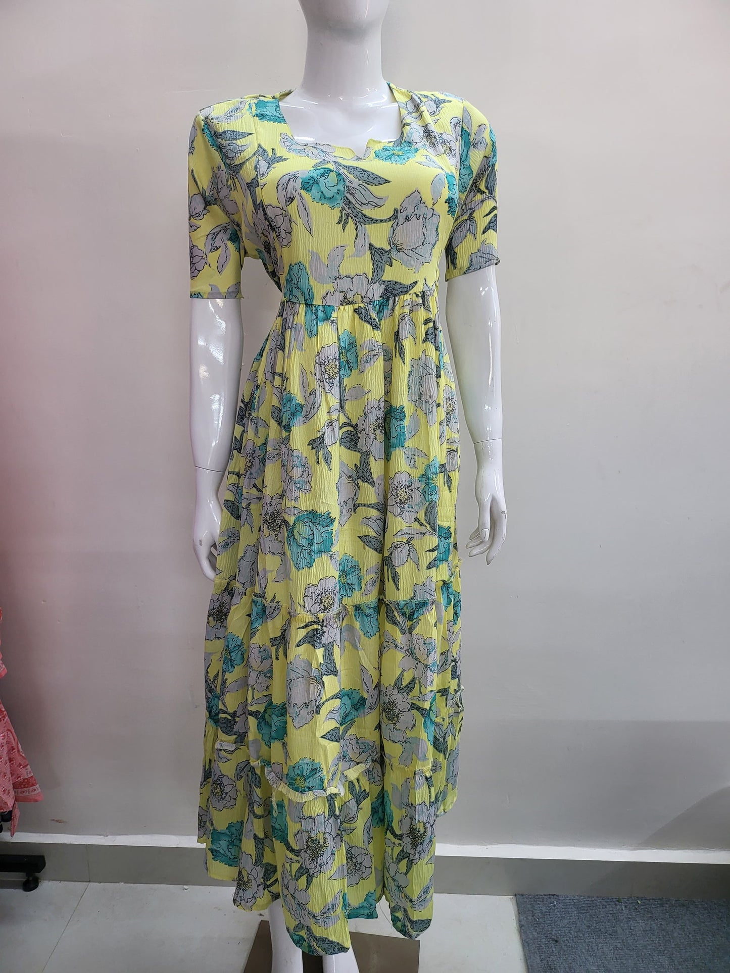 Delta crepe feeding Kurtis