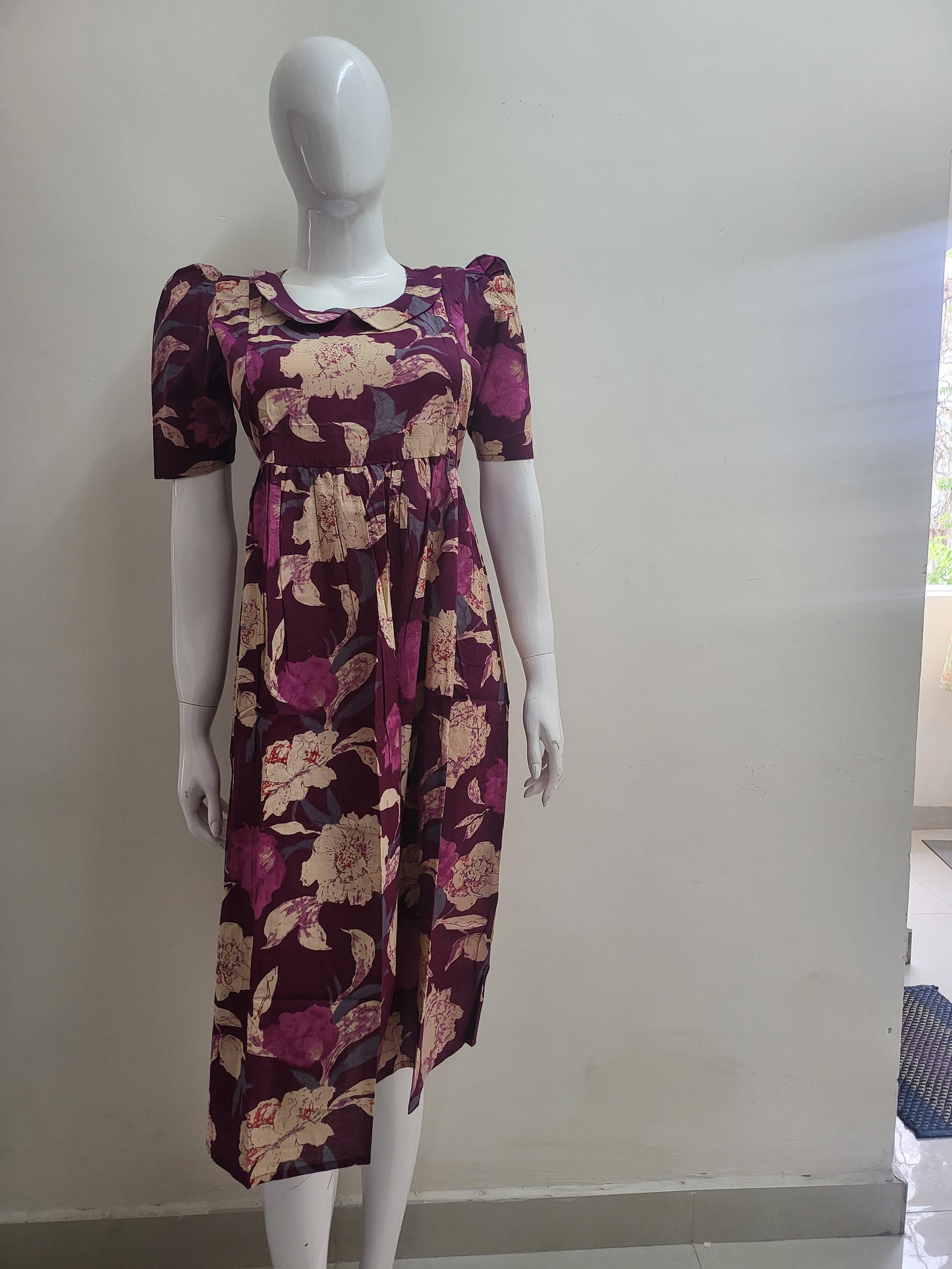 Dailywear fdng wine clr