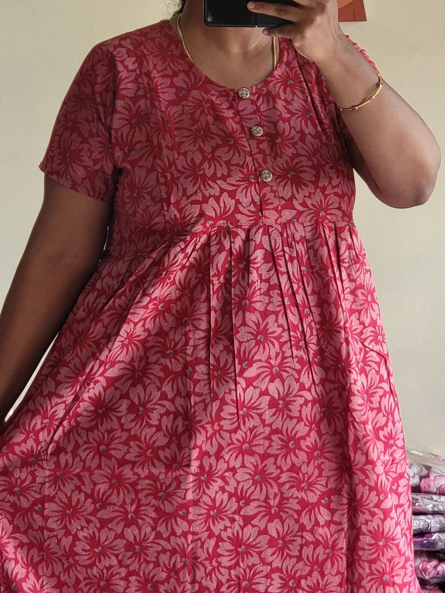 Feeding Frock/nighty