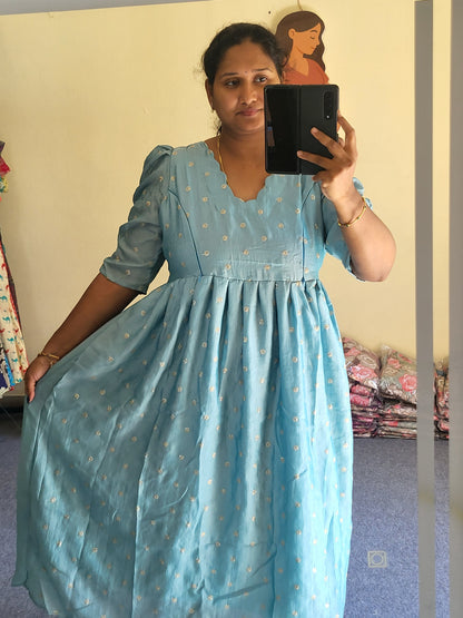 Partywear 1pc in feeding