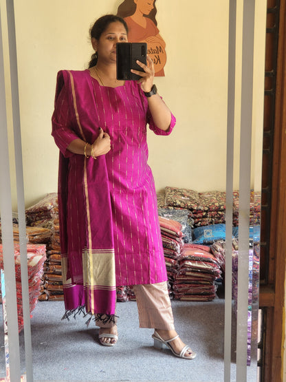 Rawsilk 3pc sets in feeding