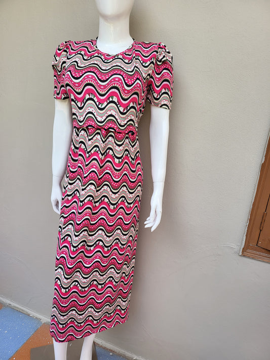 Pullup zipless feeding dresses