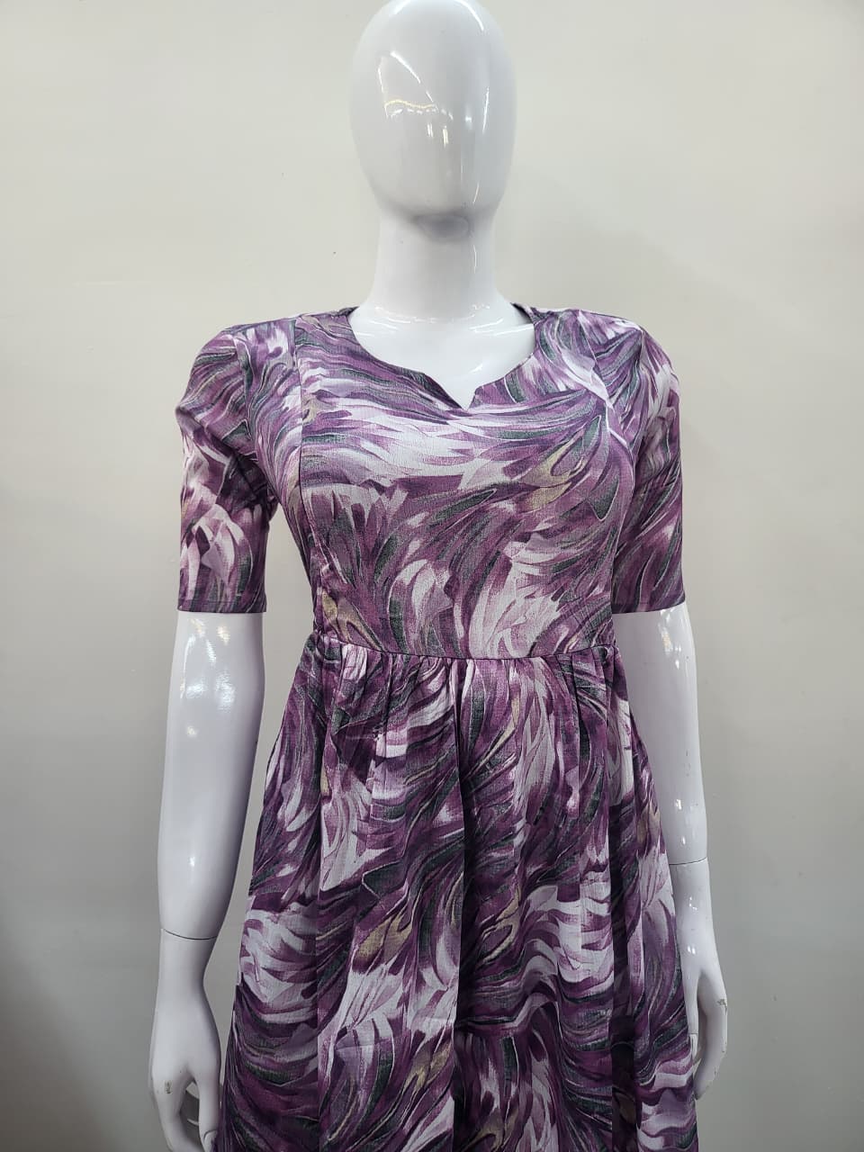 Delta crepe feeding Kurtis