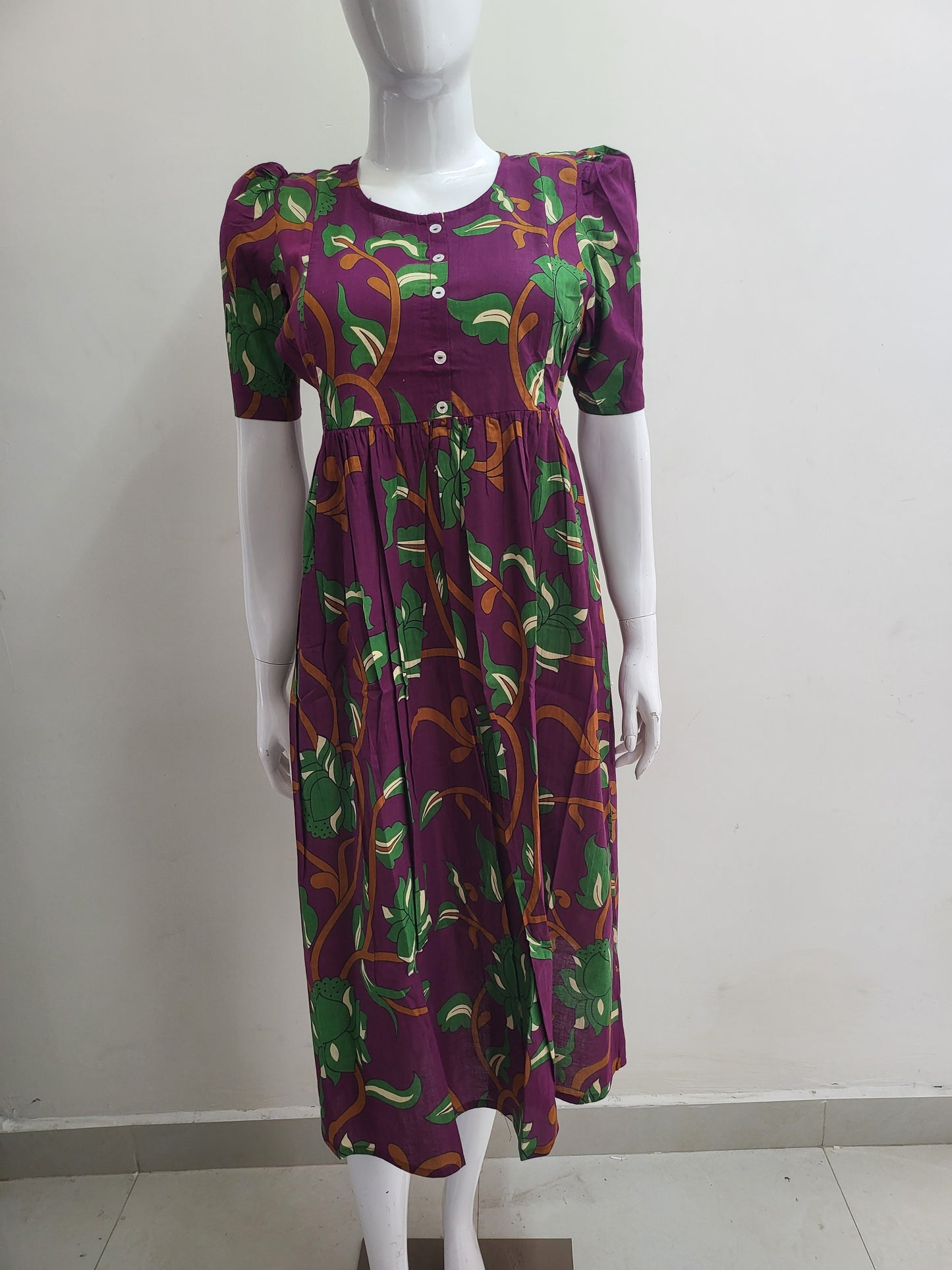 Dailywear feeding Kalamkaari 16