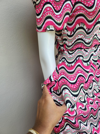 Pullup zipless feeding dresses