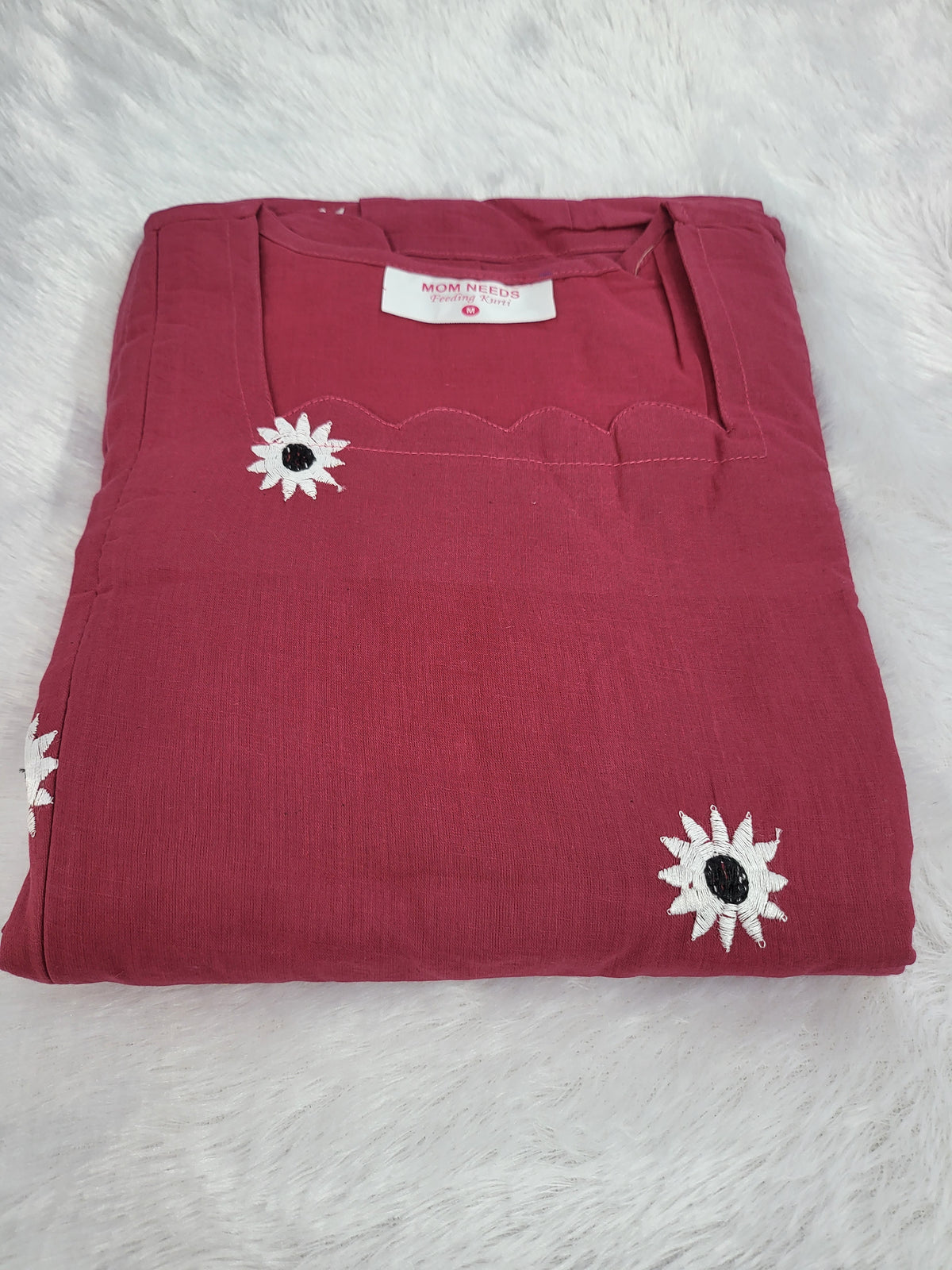 Embroidery frocks majenta03